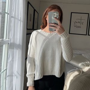 Aerie sweater